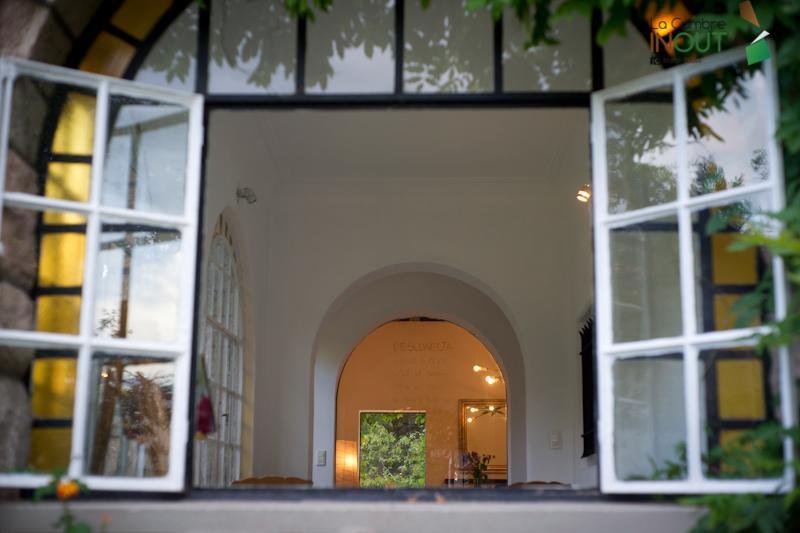 Posada La Diamela Hotel La Cumbre Bagian luar foto